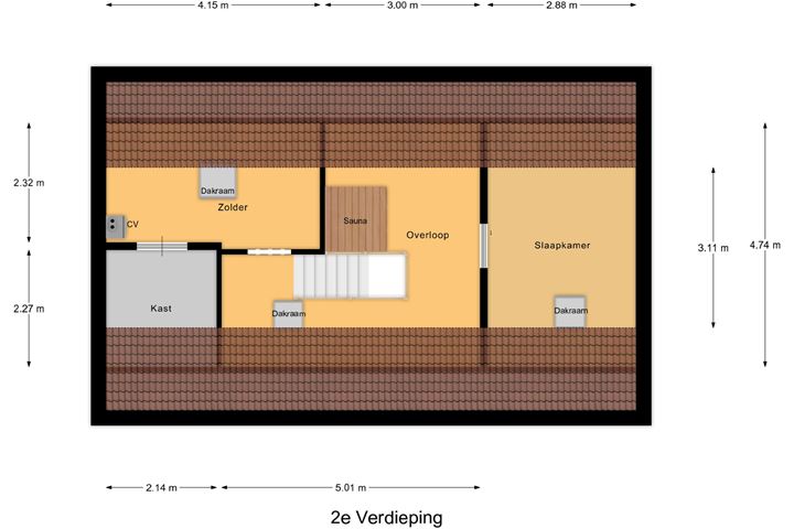 Bekijk foto 87 van Zamenhoflaan 13