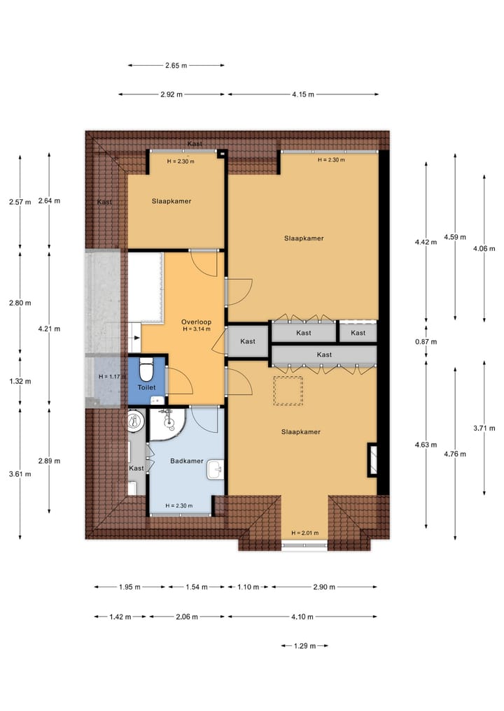 Foto 66 van Groot Hoefijzerlaan 51