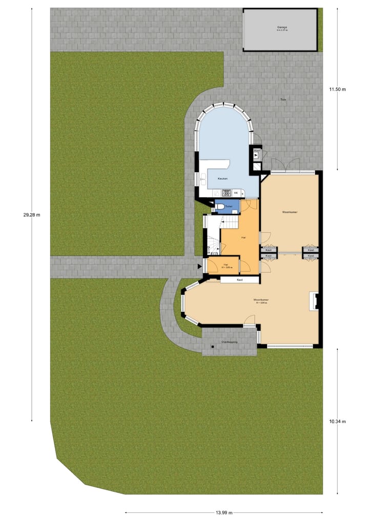 Foto 72 van Groot Hoefijzerlaan 51