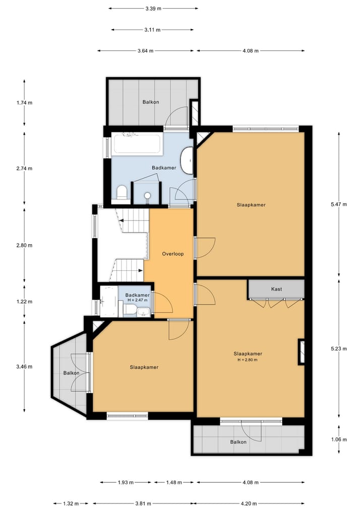 Foto 64 van Groot Hoefijzerlaan 51