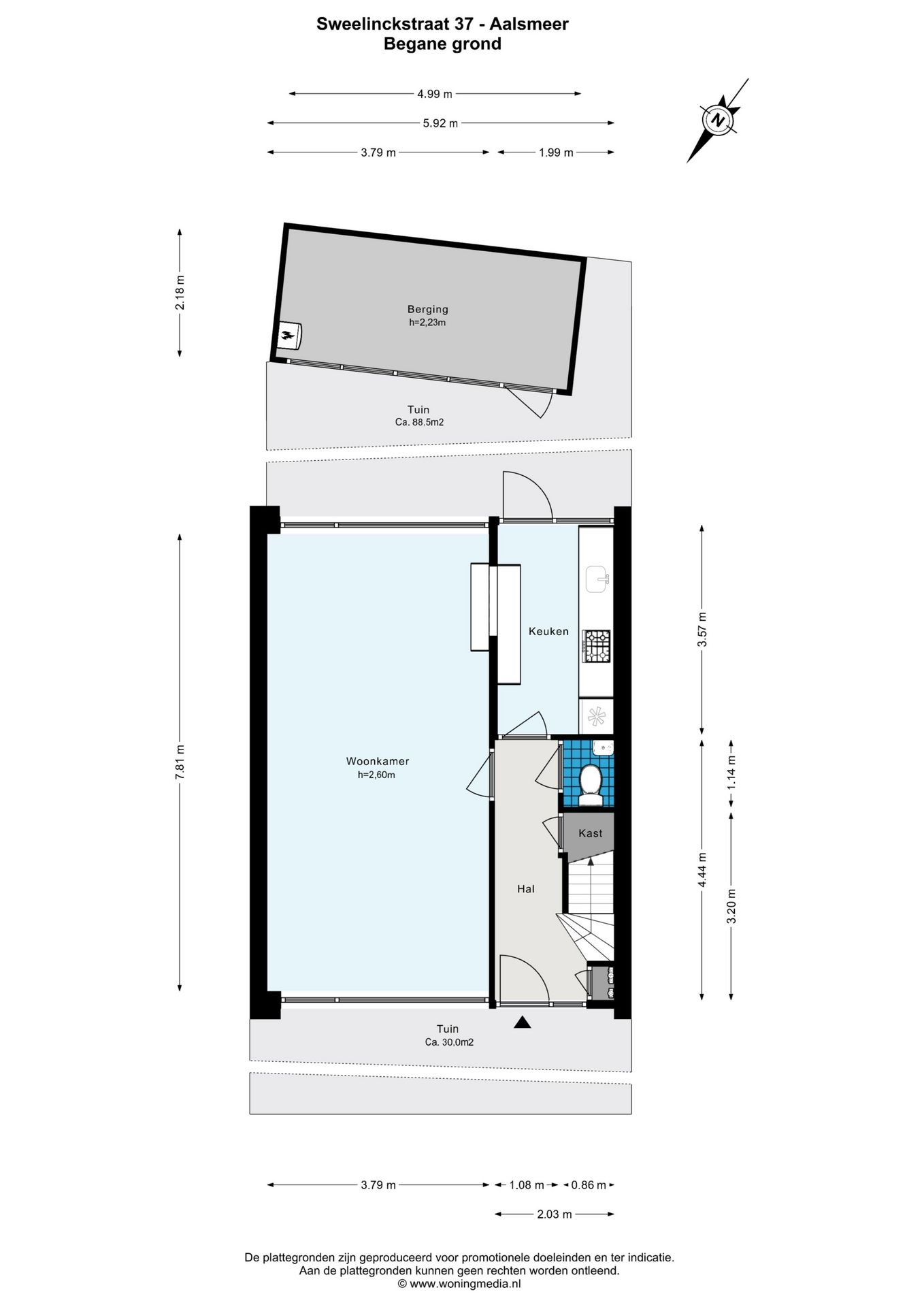 Foto 39 van Sweelinckstraat 37