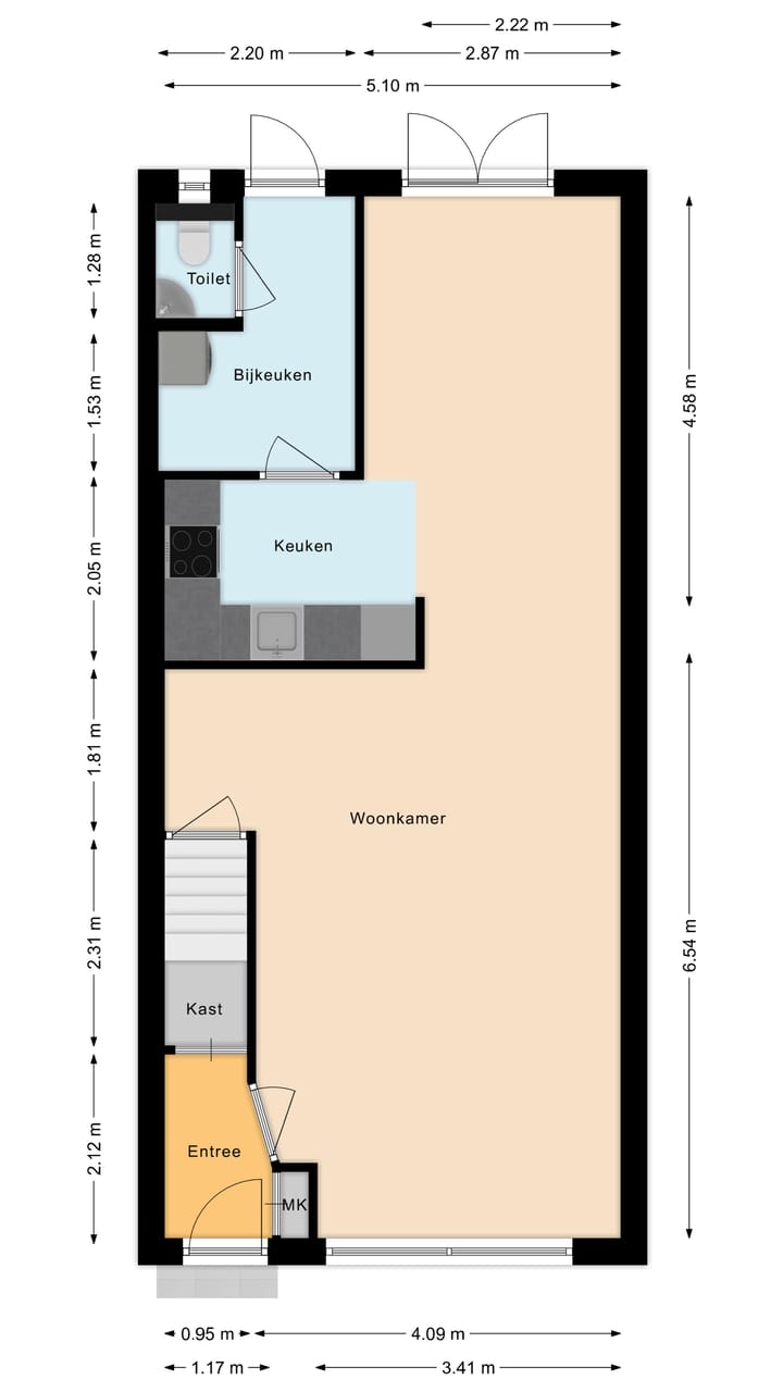 Foto 53 van Boomerwaalstraat 5
