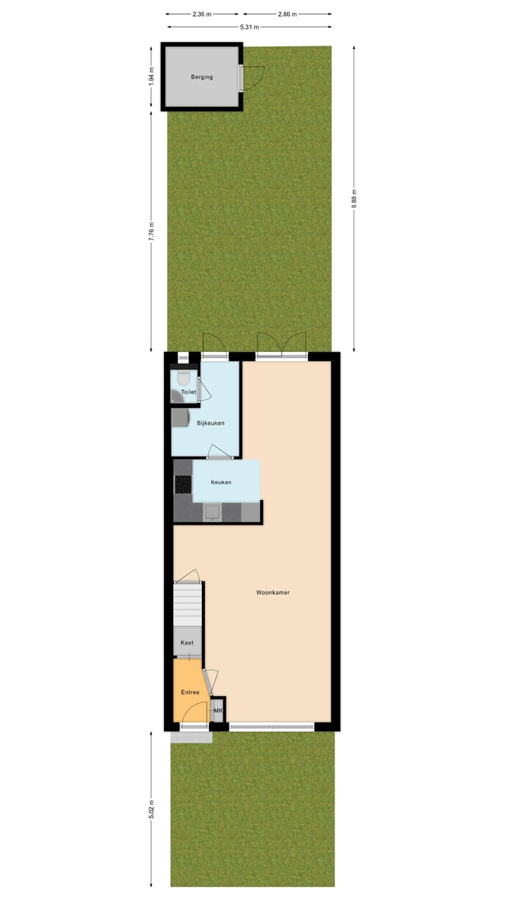 Foto 56 van Boomerwaalstraat 5