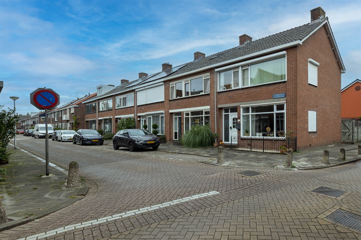 Bekijk foto 5 van Eerste Hieronymus van Alphenstraat 39