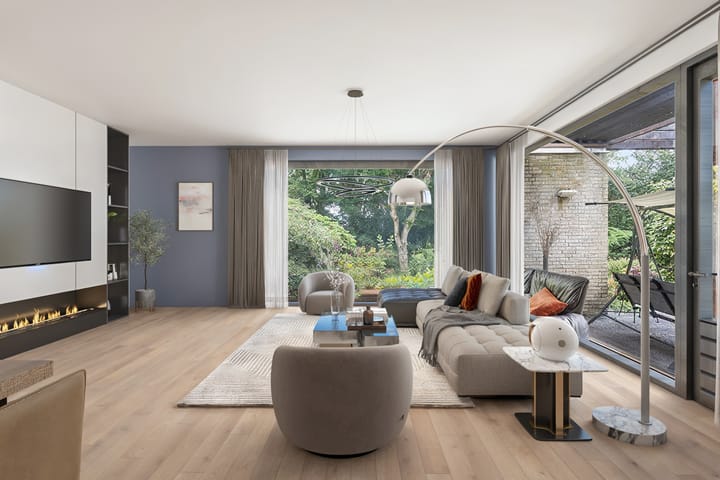 Foto 10 van In de Wolken 244