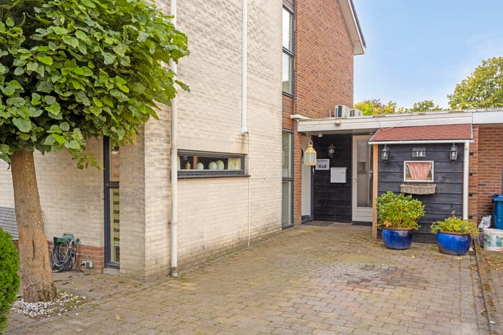 Foto 4 van Titaniumstraat 14