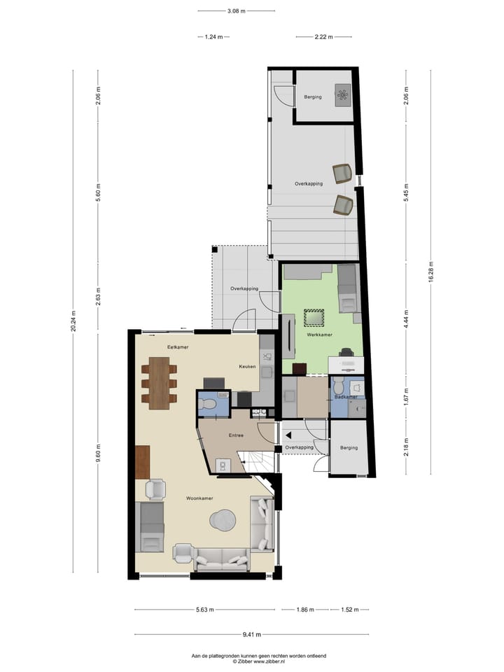 Foto 33 van Titaniumstraat 14