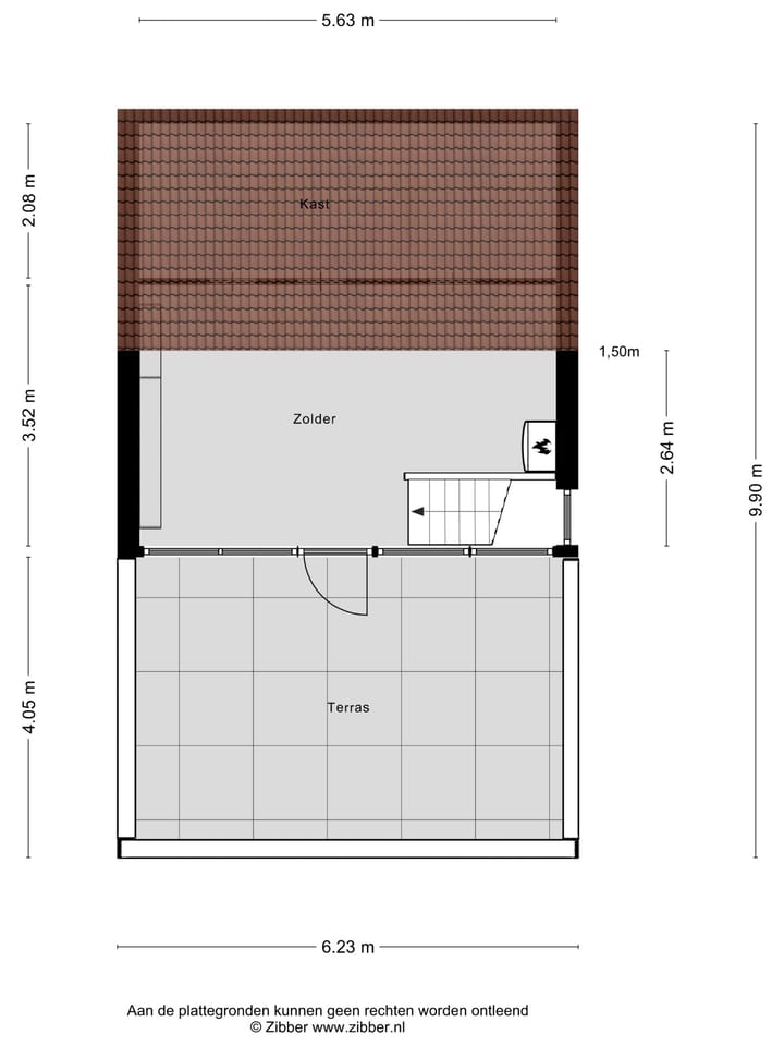 Foto 35 van Titaniumstraat 14