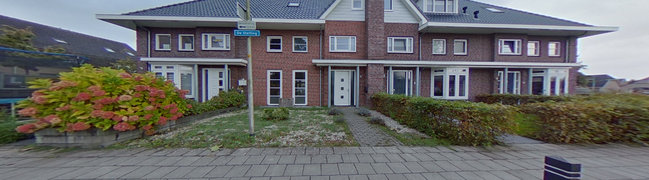 Bekijk 360° foto van Voorzijde van De Stelling 3