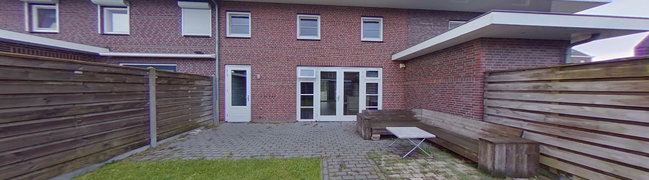 Bekijk 360° foto van Achtertuin van De Stelling 3