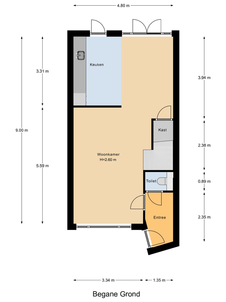 Foto 37 van Korenmolenlaan 94