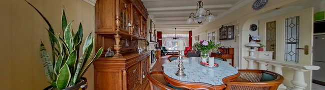 Bekijk 360° foto van Woonkamer van Eerste Hieronymus van Alphenstraat 39