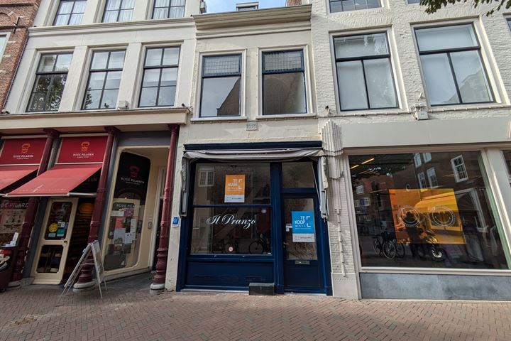 Lange Delft 125, Middelburg