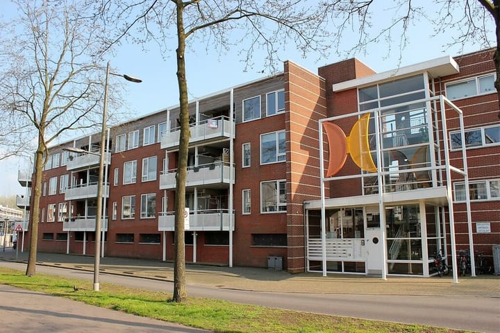 Sara Burgerhartsingel 383