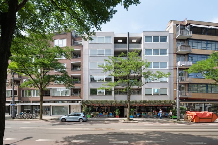 Foto 1 van Nieuwe Binnenweg 157-D