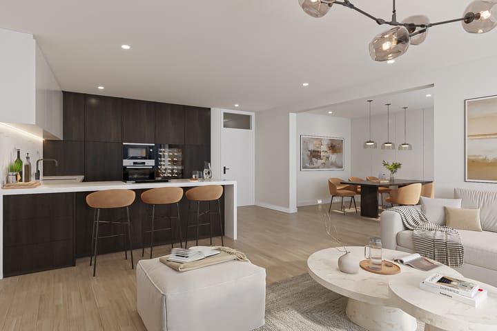 Foto 2 van Nieuwe Binnenweg 157-D