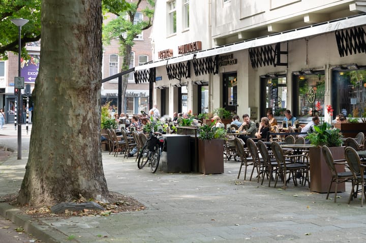 Foto 7 van Nieuwe Binnenweg 157-D