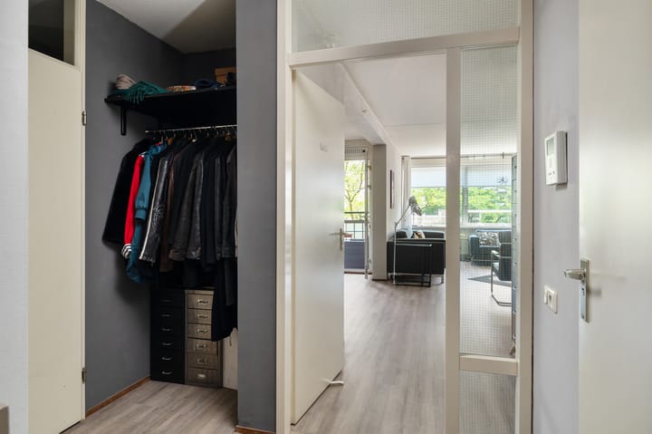 Foto 8 van Nieuwe Binnenweg 157-D