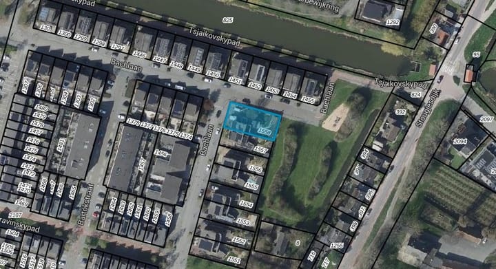 Foto 6 van Bachlaan 174