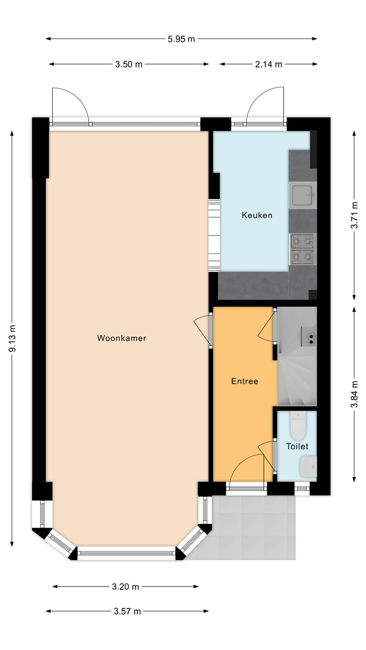 Foto 53 van Beneden Beekloop 17