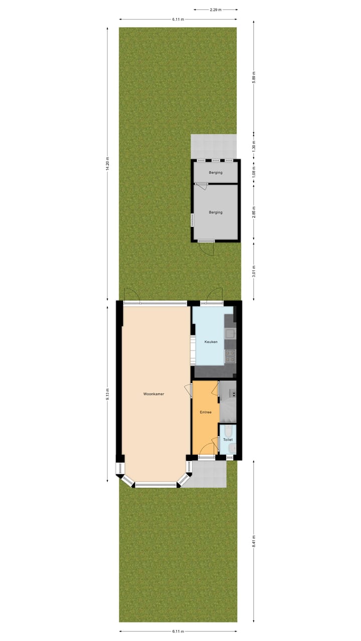 Foto 56 van Beneden Beekloop 17