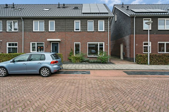 Bekijk foto 5 van Iepenlaan 34