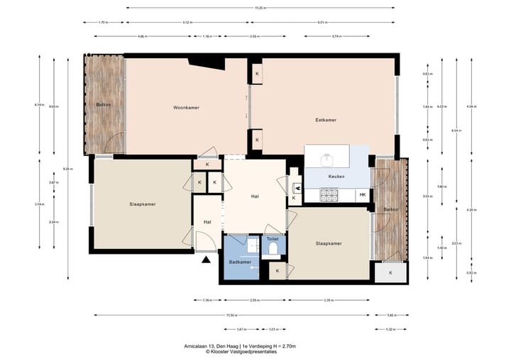 Foto 33 van Arnicalaan 13