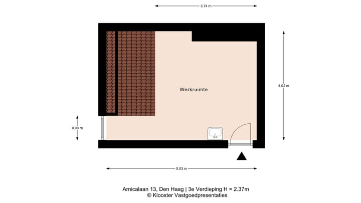 Foto 35 van Arnicalaan 13