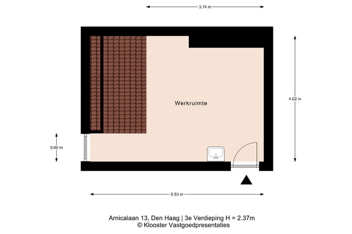 Bekijk foto 35 van Arnicalaan 13