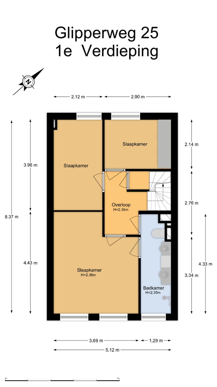 Foto 46 van Glipperweg 25