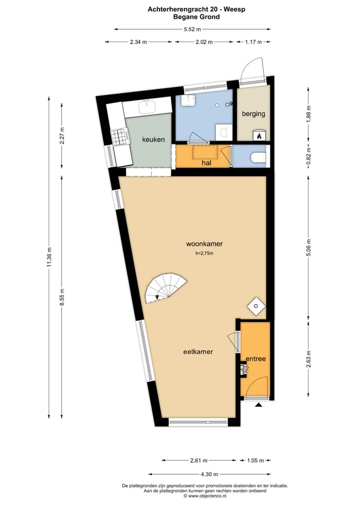 Foto 24 van Achterherengracht 20