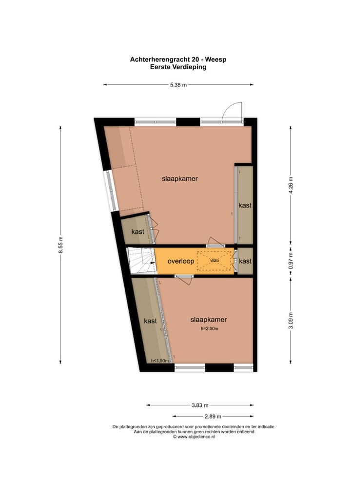 Foto 25 van Achterherengracht 20