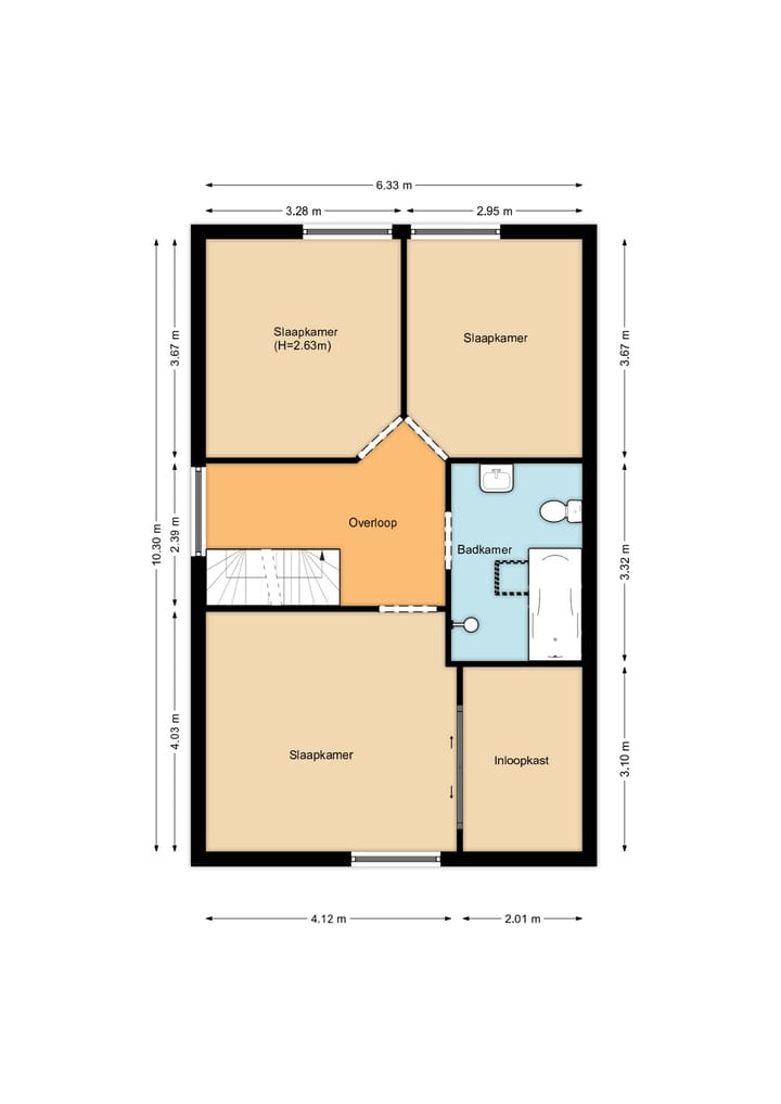 Foto 50 van Inlaagdijk 177