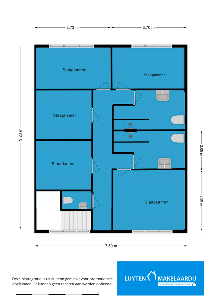 Foto 50 van Boschlaan 26-79A