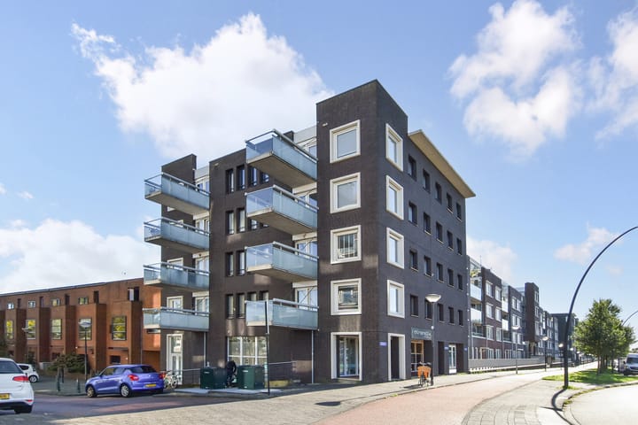 Foto 26 van Laan van Wateringse Veld 1006