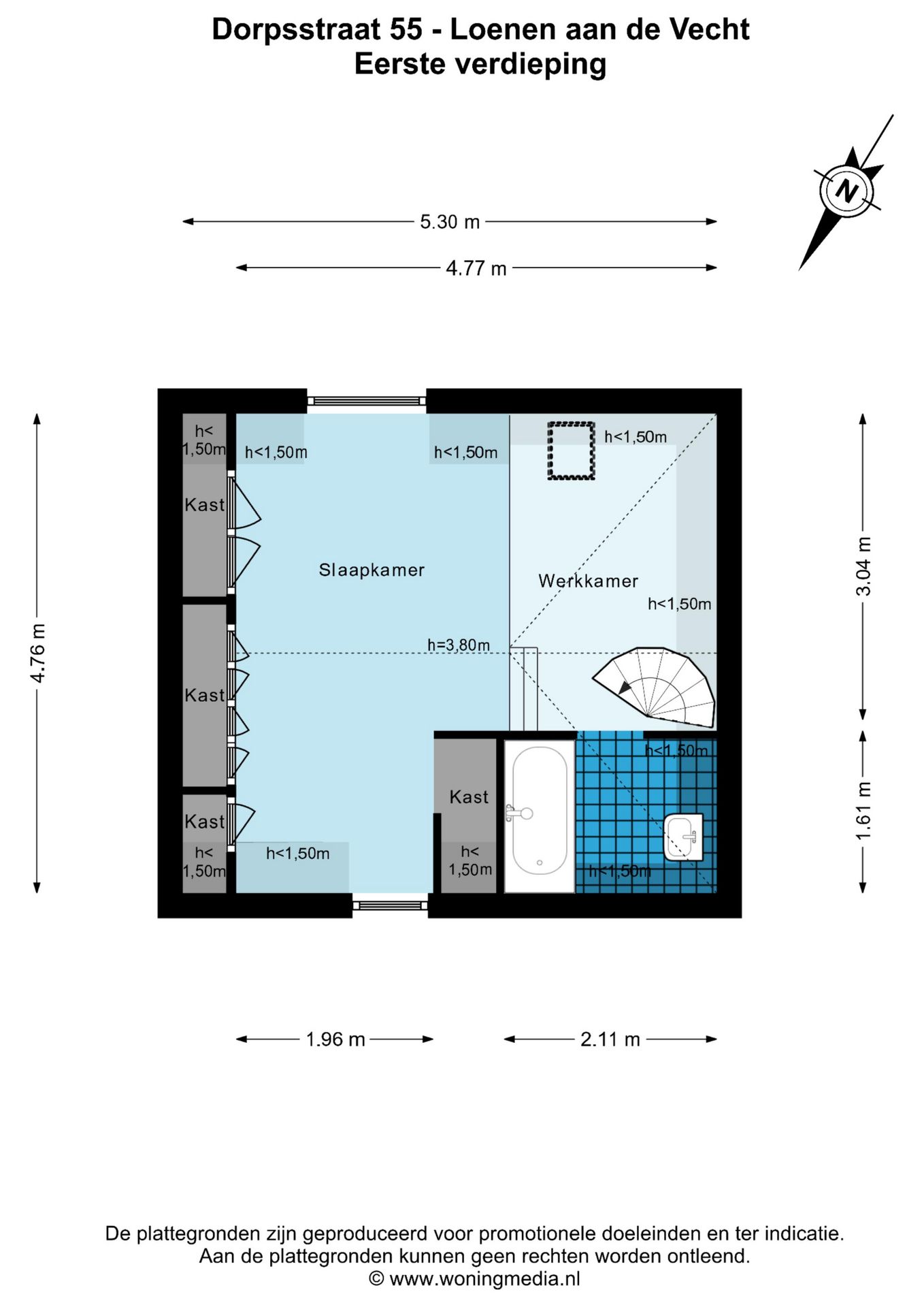 Photo 20 of Dorpsstraat 55
