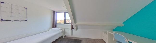 View 360° photo of slaapkamer of Castersedijk 8