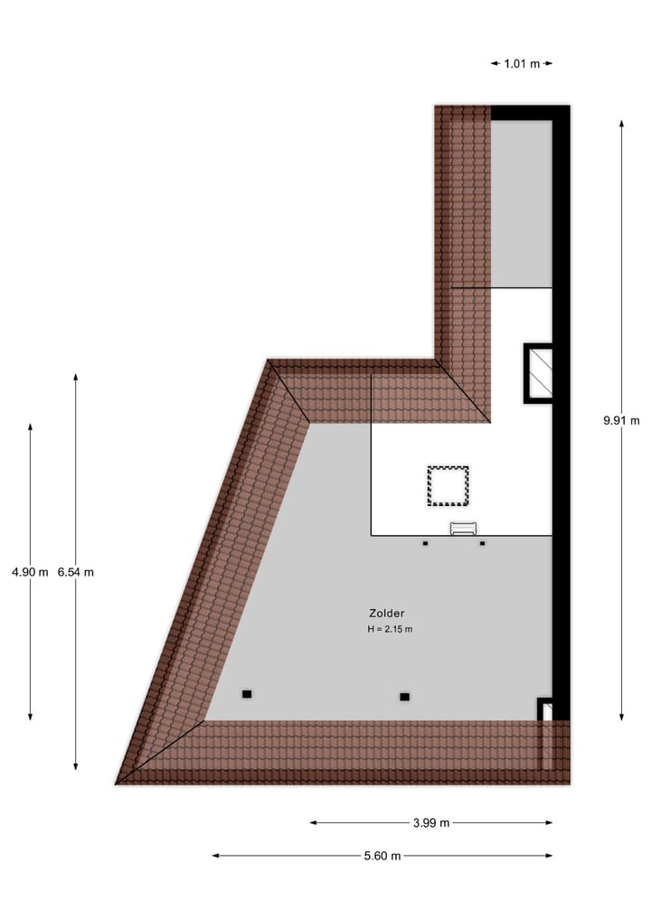 Foto 60 van Violenweg 5