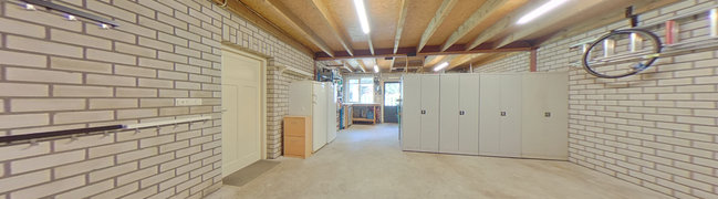 View 360° photo of garage of Castersedijk 8