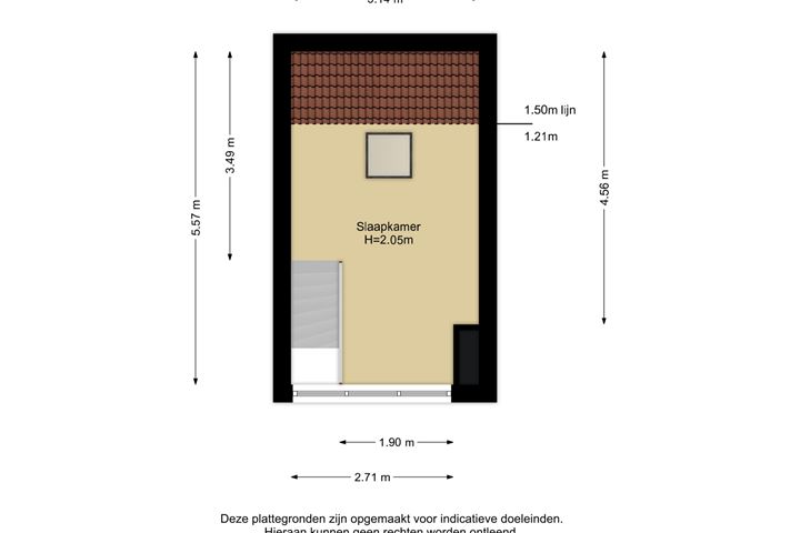 Bekijk foto 28 van Melis Stokelaan 15-B