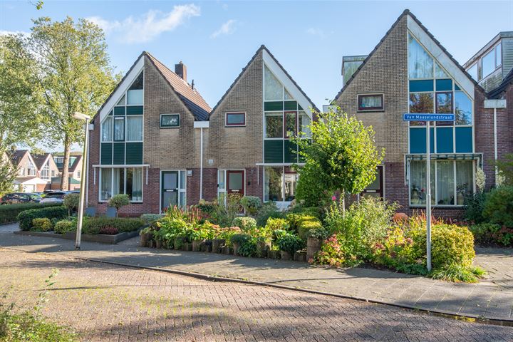 Bekijk foto 9 van van Maaselandstraat 32