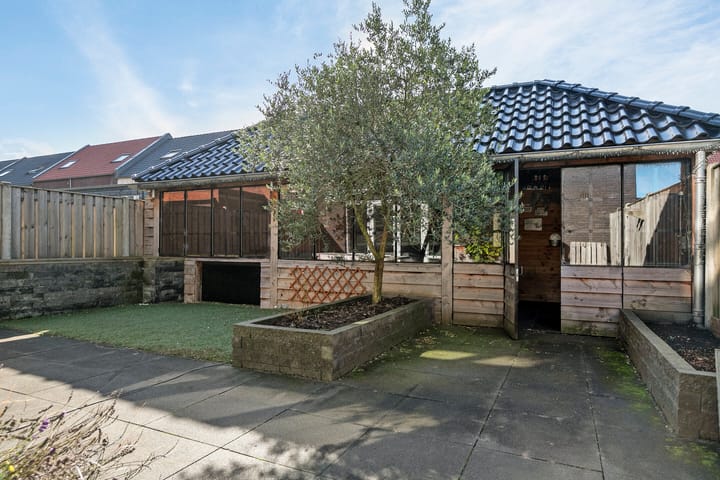 Foto 26 van Tabakskamp 66