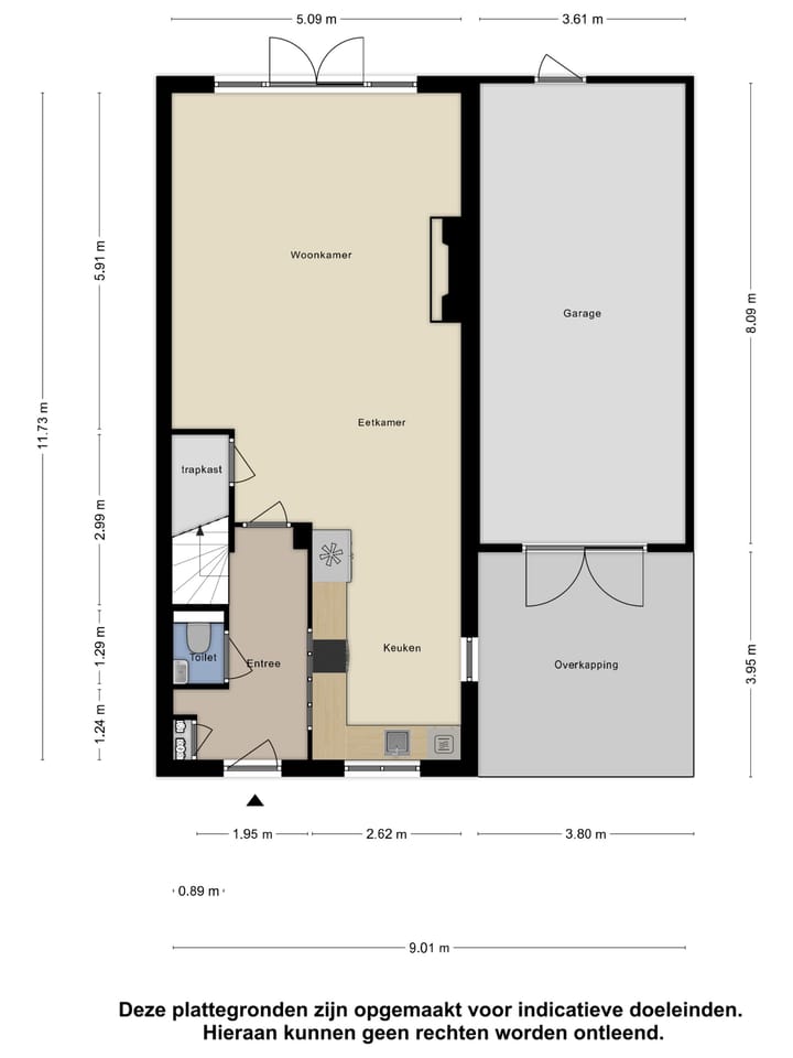 Foto 36 van Tabakskamp 66