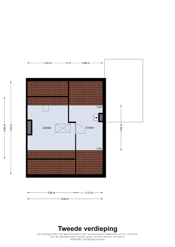 Foto 30 van Peter Schreursweg 5