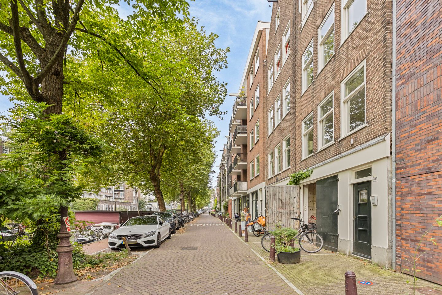 Foto 1 van Lijnbaansgracht 364-3