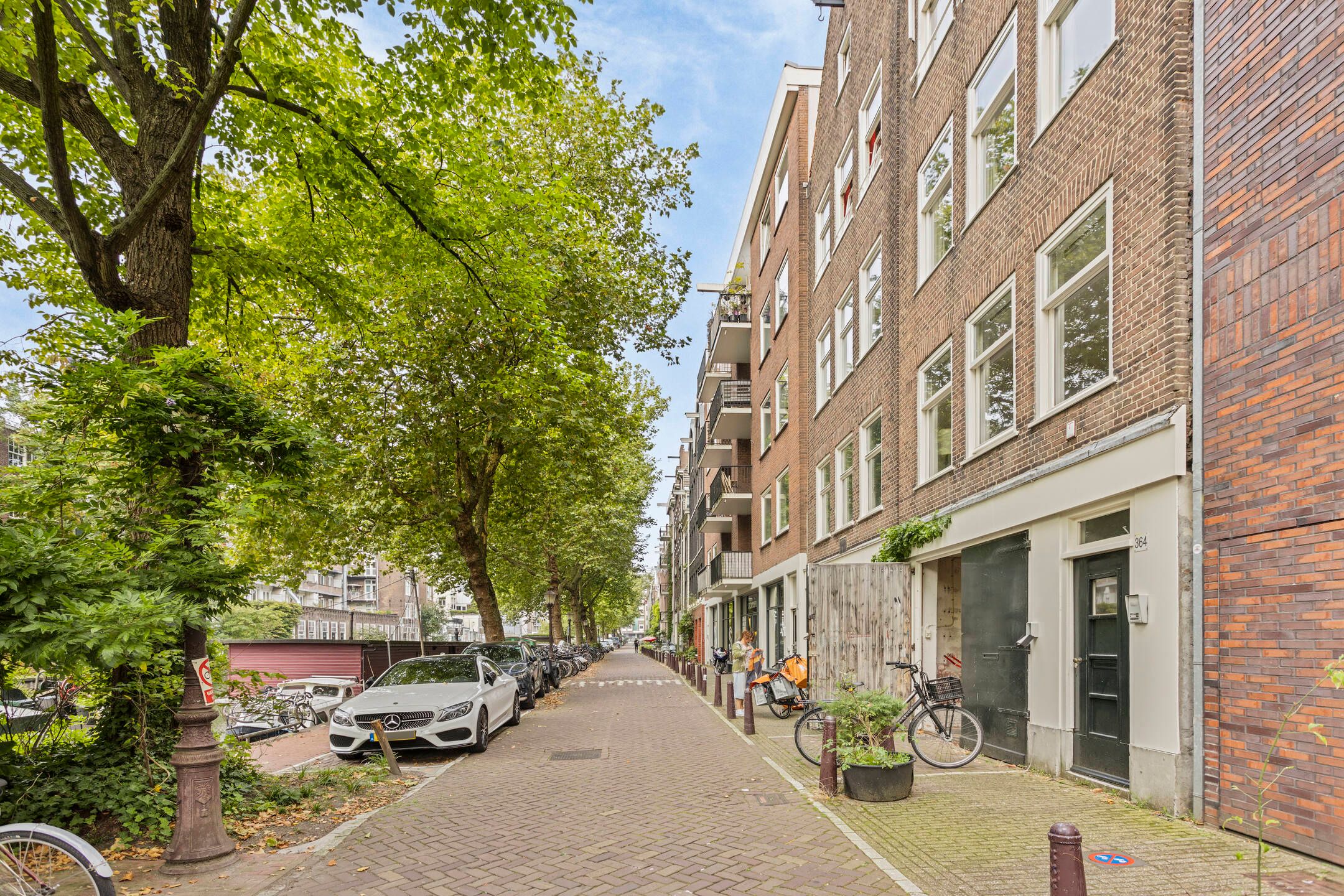 Lijnbaansgracht 364-, 364, 3, Amsterdam, 1017XB, Noord-Holland, Nederland 364 