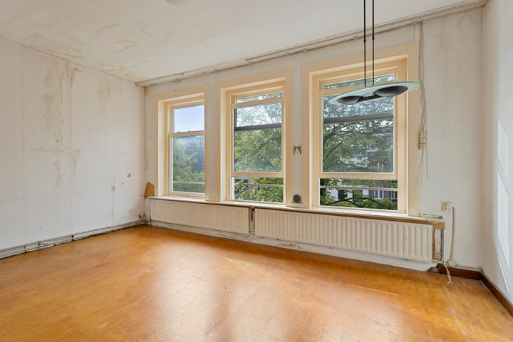 Foto 2 van Lijnbaansgracht 364-3