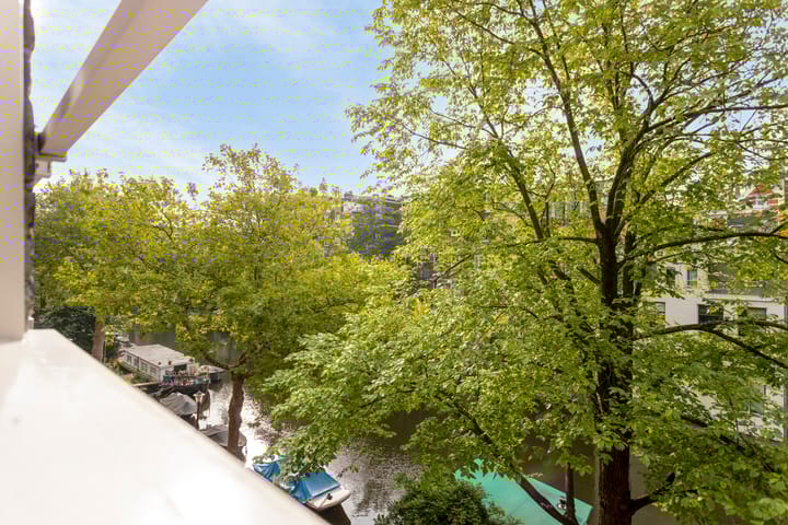 Foto 5 van Lijnbaansgracht 364-3