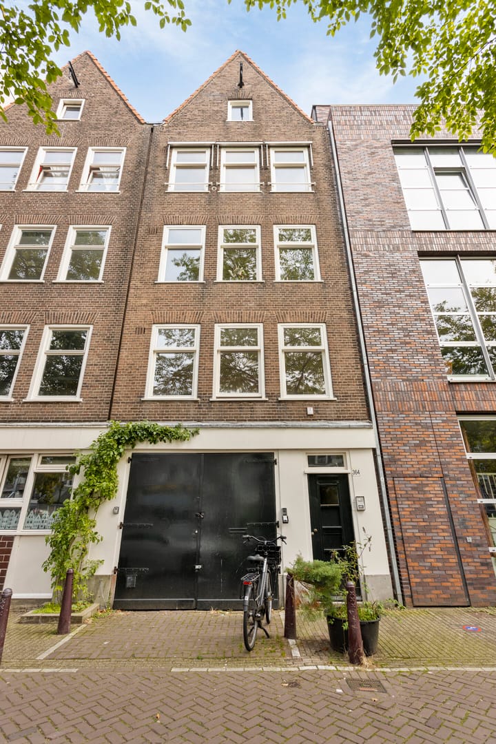 Photo 25 of Lijnbaansgracht 364-3