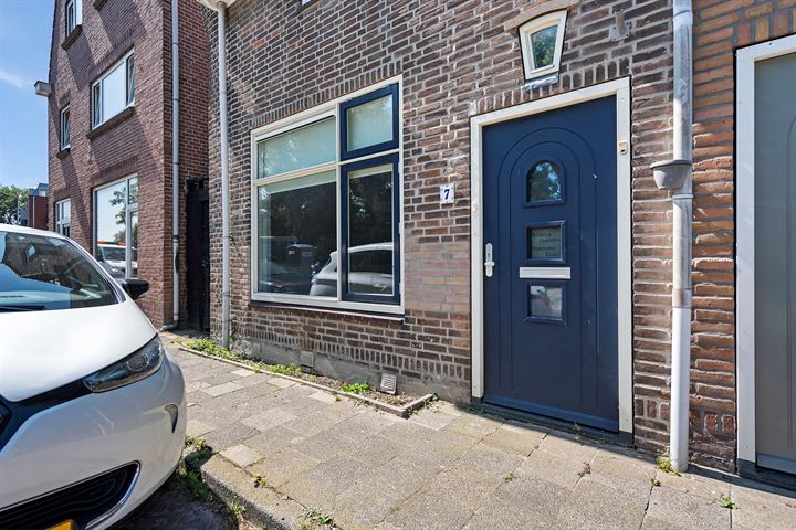 Bekijk foto 7 van Johan van Oldenbarneveldtstraat 7